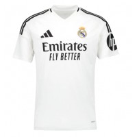 Camisa de time de futebol Real Madrid Replicas 1º Equipamento 2024-25 Manga Curta